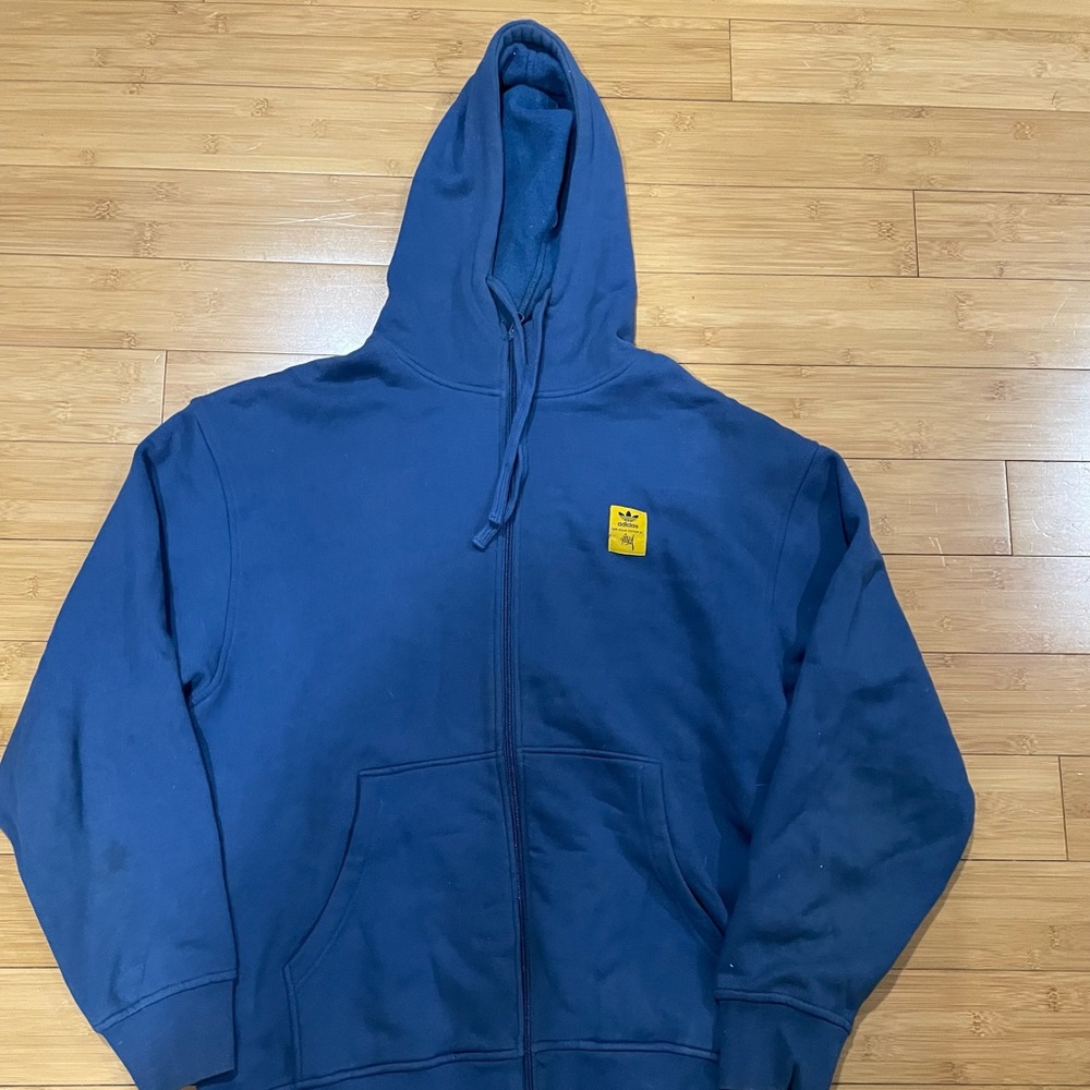 Adidas Original Dave Kinsey Hoodie